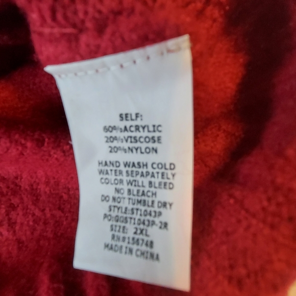 Sweater by Racheal - Picture 6 of 7